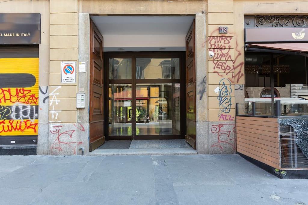 My Charming Apartments Ai Navigli-Vigevano Suite Milan Exterior photo