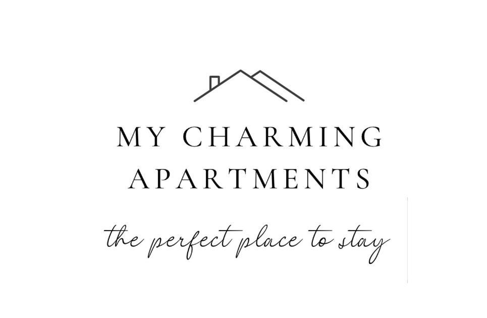 My Charming Apartments Ai Navigli-Vigevano Suite Milan Exterior photo